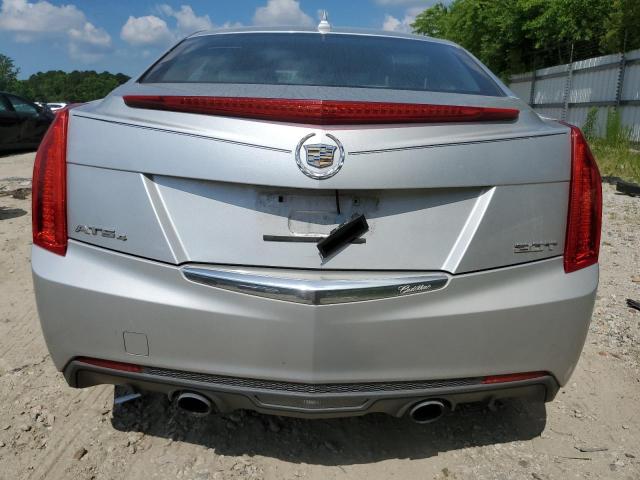 2013 Cadillac Ats VIN: 1G6AG5RX8D0177613 Lot: 57607134