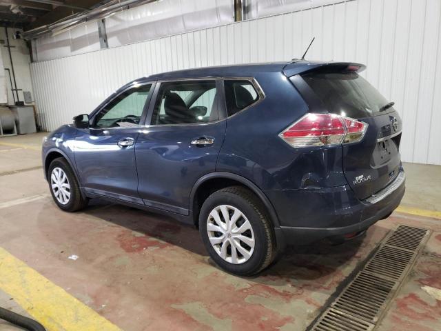 2015 Nissan Rogue S VIN: 5N1AT2MV3FC852942 Lot: 57314524