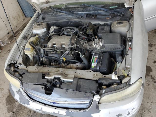 2001 Chevrolet Malibu VIN: 1G1ND52J816140124 Lot: 58977754