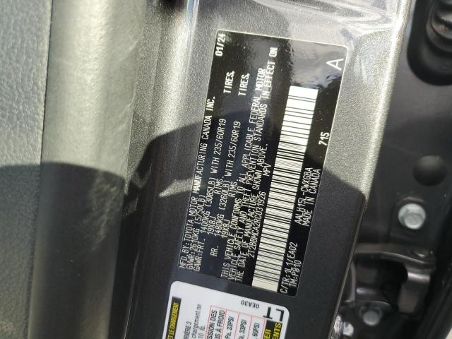 2024 LEXUS RX 350H BA 2T2BBMCA2RC031926