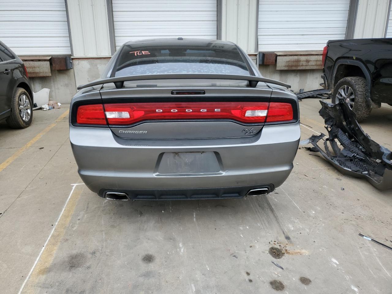 2012 Dodge Charger R/T vin: 2C3CDXCT7CH109656