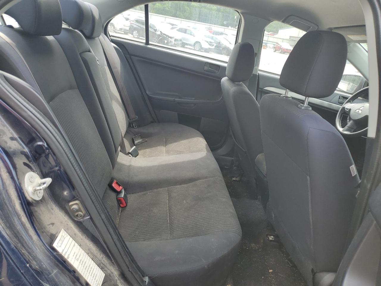 JA32U2FU0EU012294 2014 Mitsubishi Lancer Es/Es Sport