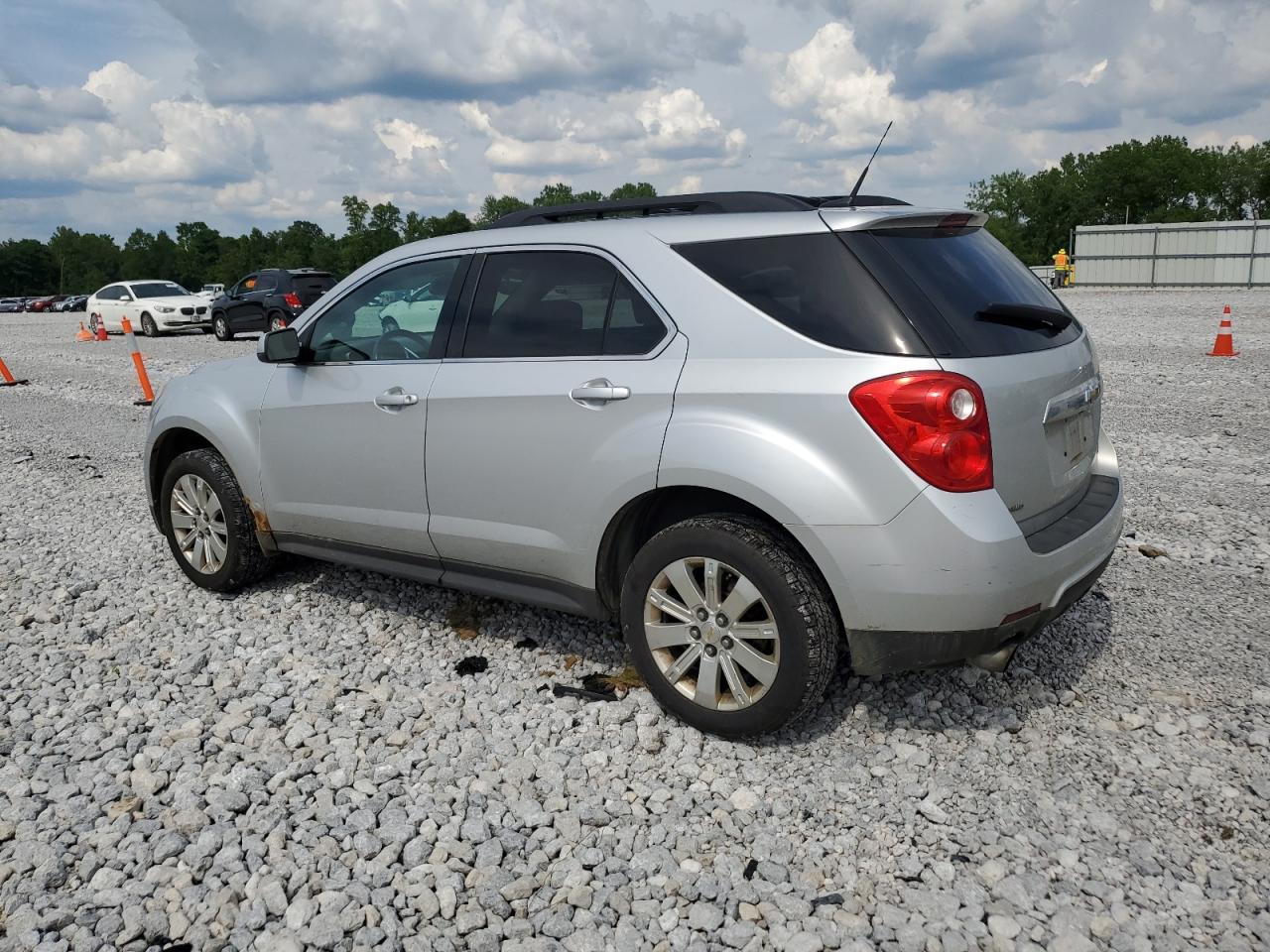 2CNFLNEY5A6280919 2010 Chevrolet Equinox Lt