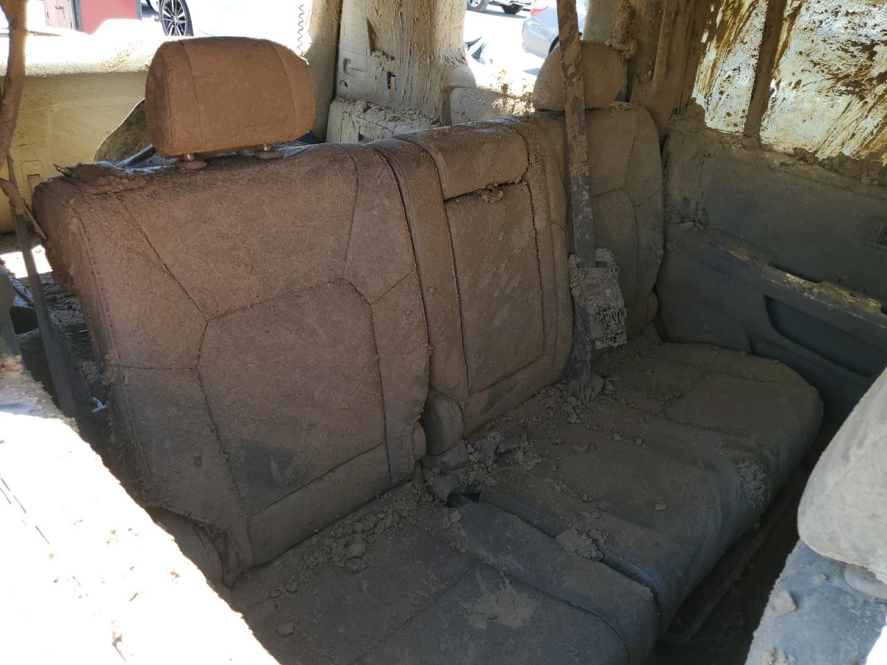 5FNYF3H59BB003034 2011 Honda Pilot Exl