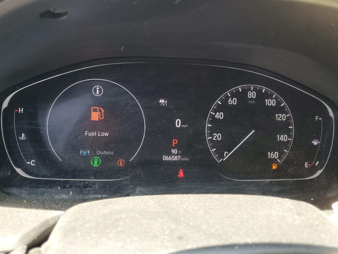 1HGCV1F32MA010603 2021 Honda Accord Sport