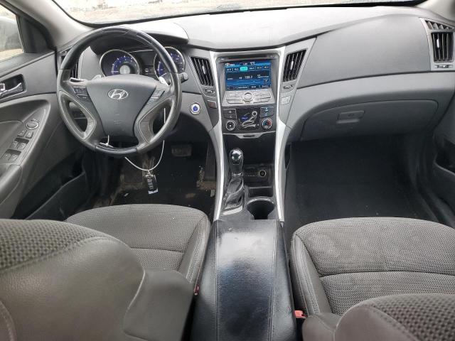 2013 Hyundai Sonata Se VIN: 5NPEC4AC4DH610506 Lot: 60895364