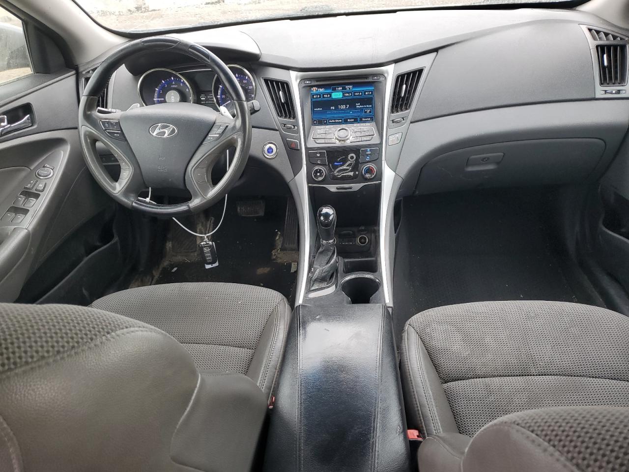 5NPEC4AC4DH610506 2013 Hyundai Sonata Se