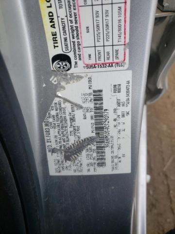 2012 Ford Fusion Sel VIN: 3FAHP0JG4CR290179 Lot: 59143414