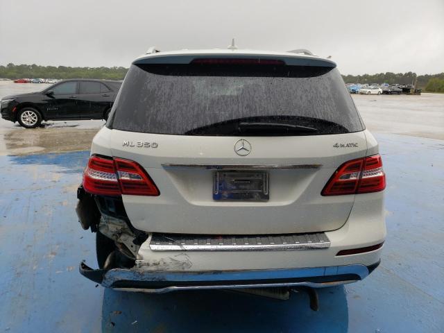 VIN 4JGDA5HB0DA196163 2013 Mercedes-Benz ML-Class, ... no.6