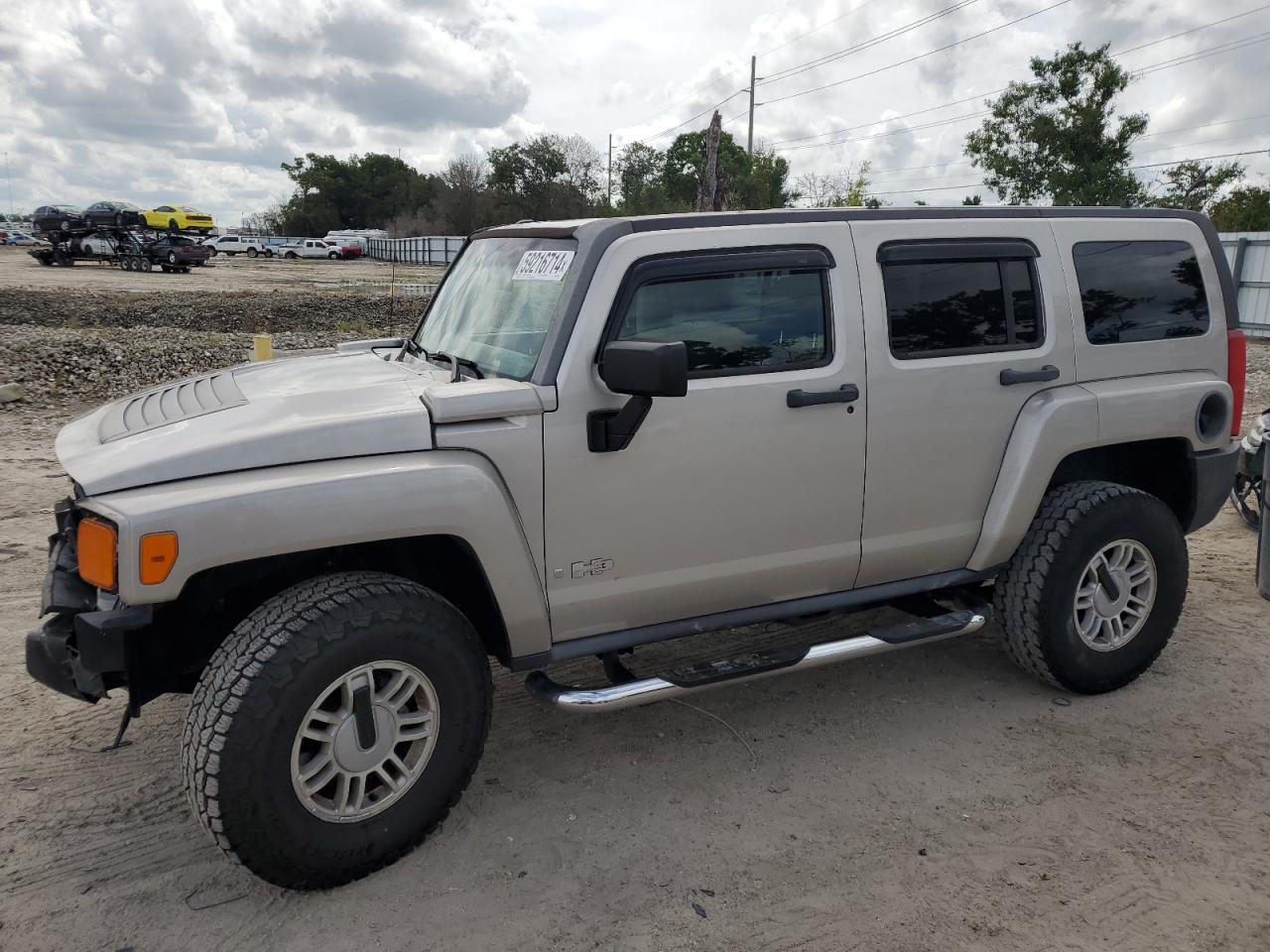 5GTDN136168154227 2006 Hummer H3