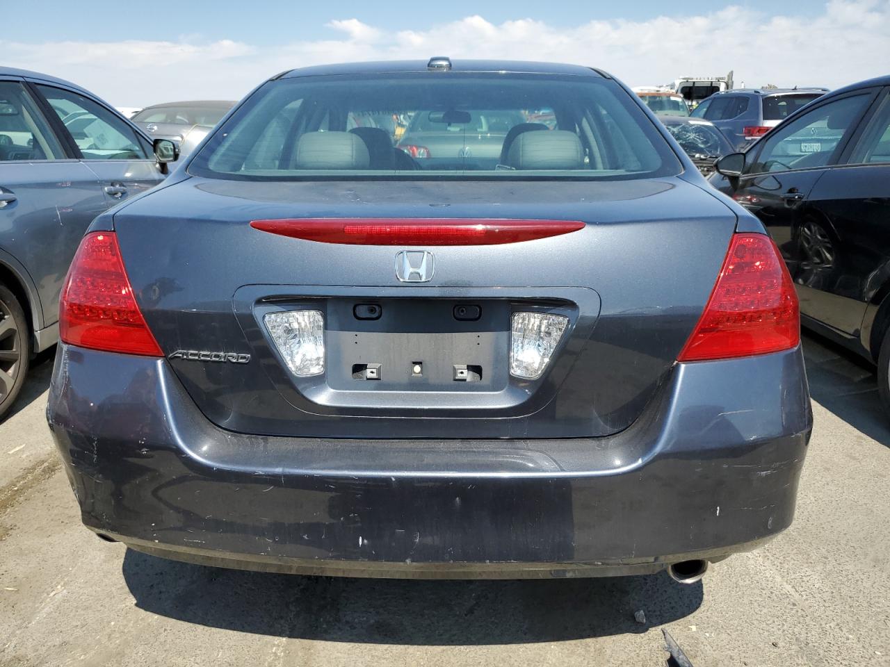 1HGCM56806A117190 2006 Honda Accord Ex
