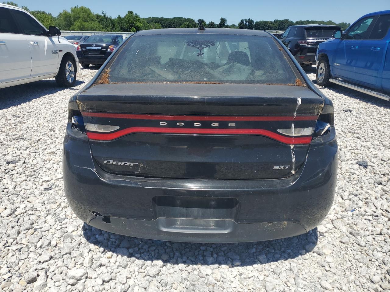 1C3CDFBA3DD148883 2013 Dodge Dart Sxt