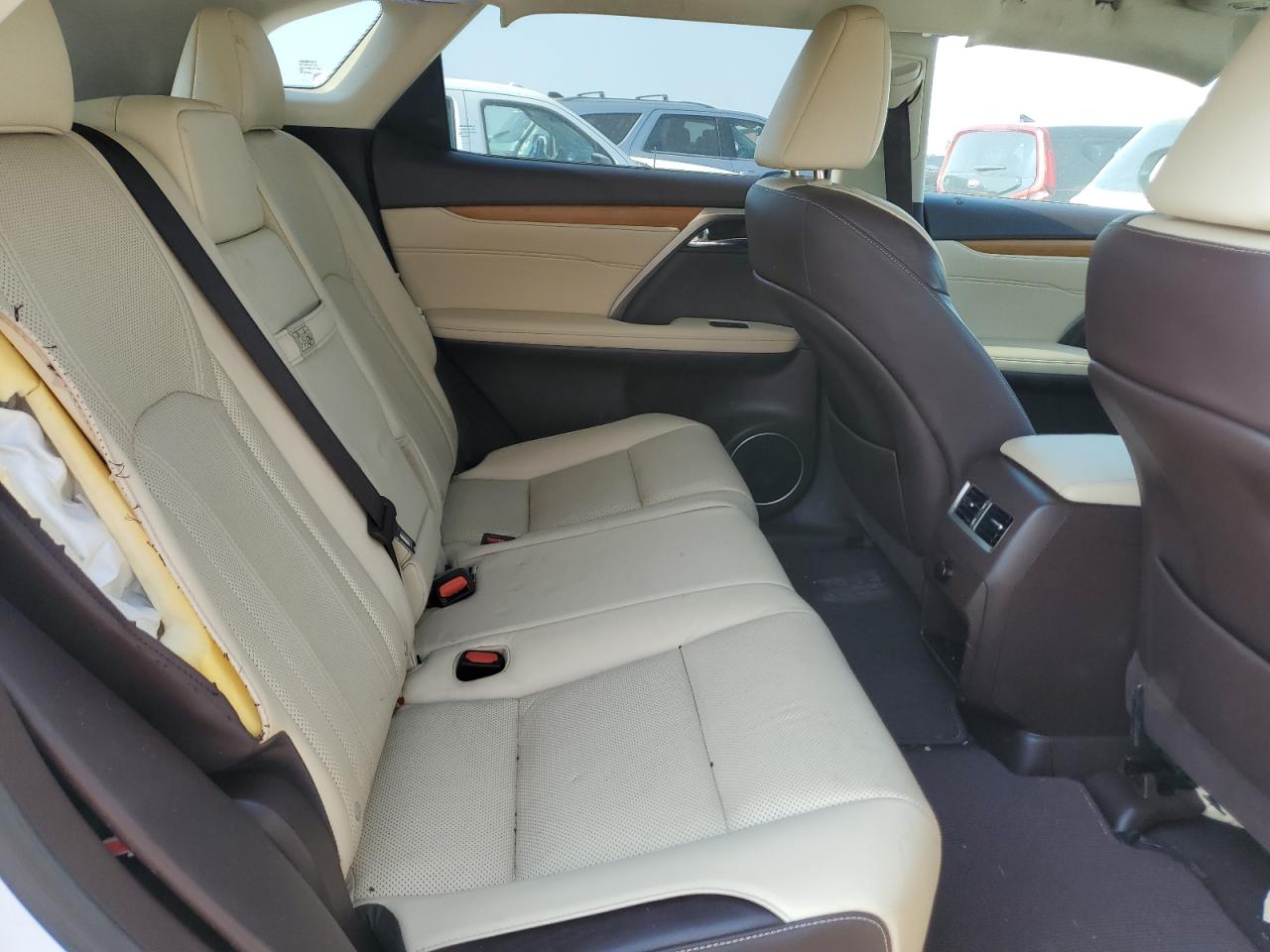 2T2ZZMCA7JC098522 2018 Lexus Rx 350 Base