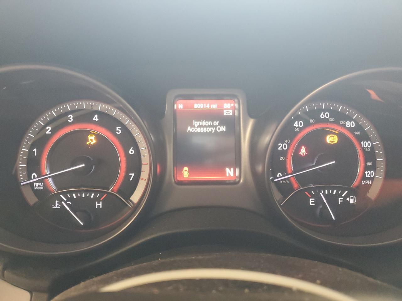 3C4PDCGG1HT501811 2017 Dodge Journey Crossroad