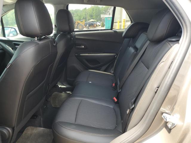 2022 Chevrolet Trax 1Lt VIN: KL7CJPSM4NB529589 Lot: 59612074