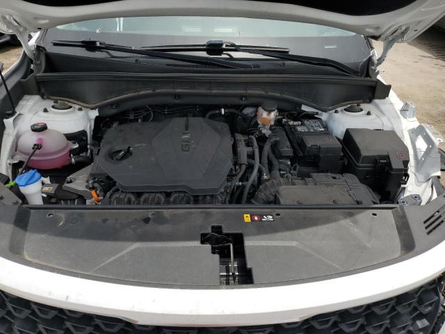 2022 Kia Sorento Lx VIN: 5XYRG4LC9NG110370 Lot: 58148164