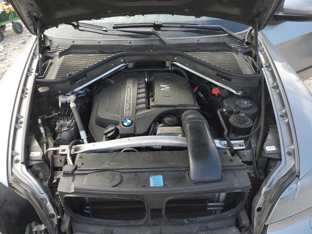 5UXZV4C57BL739003 2011 BMW X5 xDrive35I