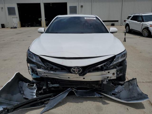 VIN 4T1R11AK5MU537712 2021 Toyota Camry, LE no.5