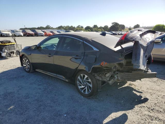 Vin: 19xfc2f70he232943, lot: 56965154, honda civic ex 20172
