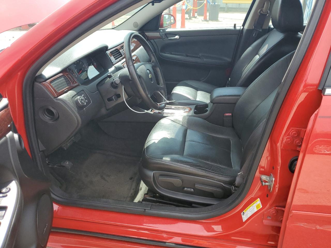 2G1WT57K191205777 2009 Chevrolet Impala 1Lt