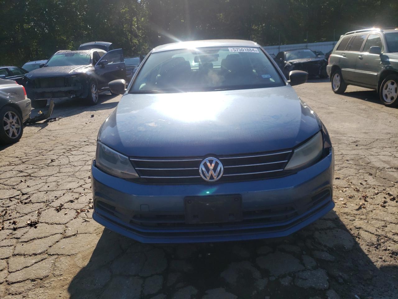 3VW1K7AJ5FM418913 2015 Volkswagen Jetta Base