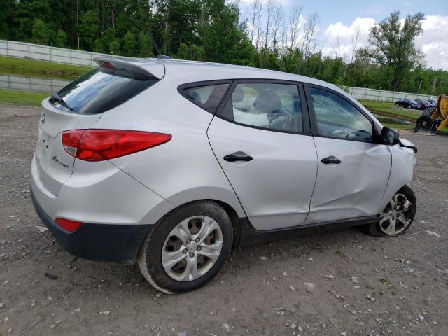 2010 Hyundai Tucson Gls VIN: KM8JT3AC3AU081443 Lot: 56822874