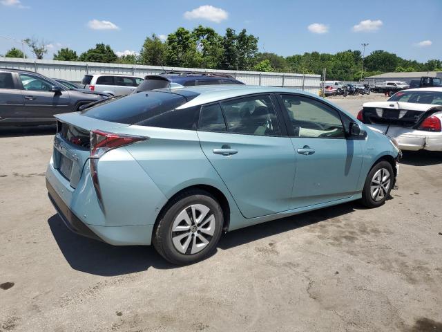 2017 TOYOTA PRIUS - JTDKARFU6H3054417