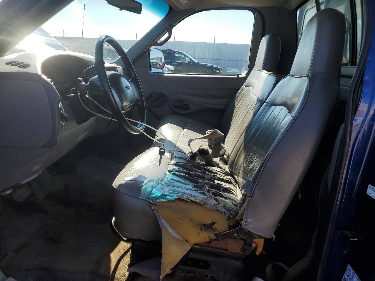 2FTZF1729WCA39481 1998 Ford F150