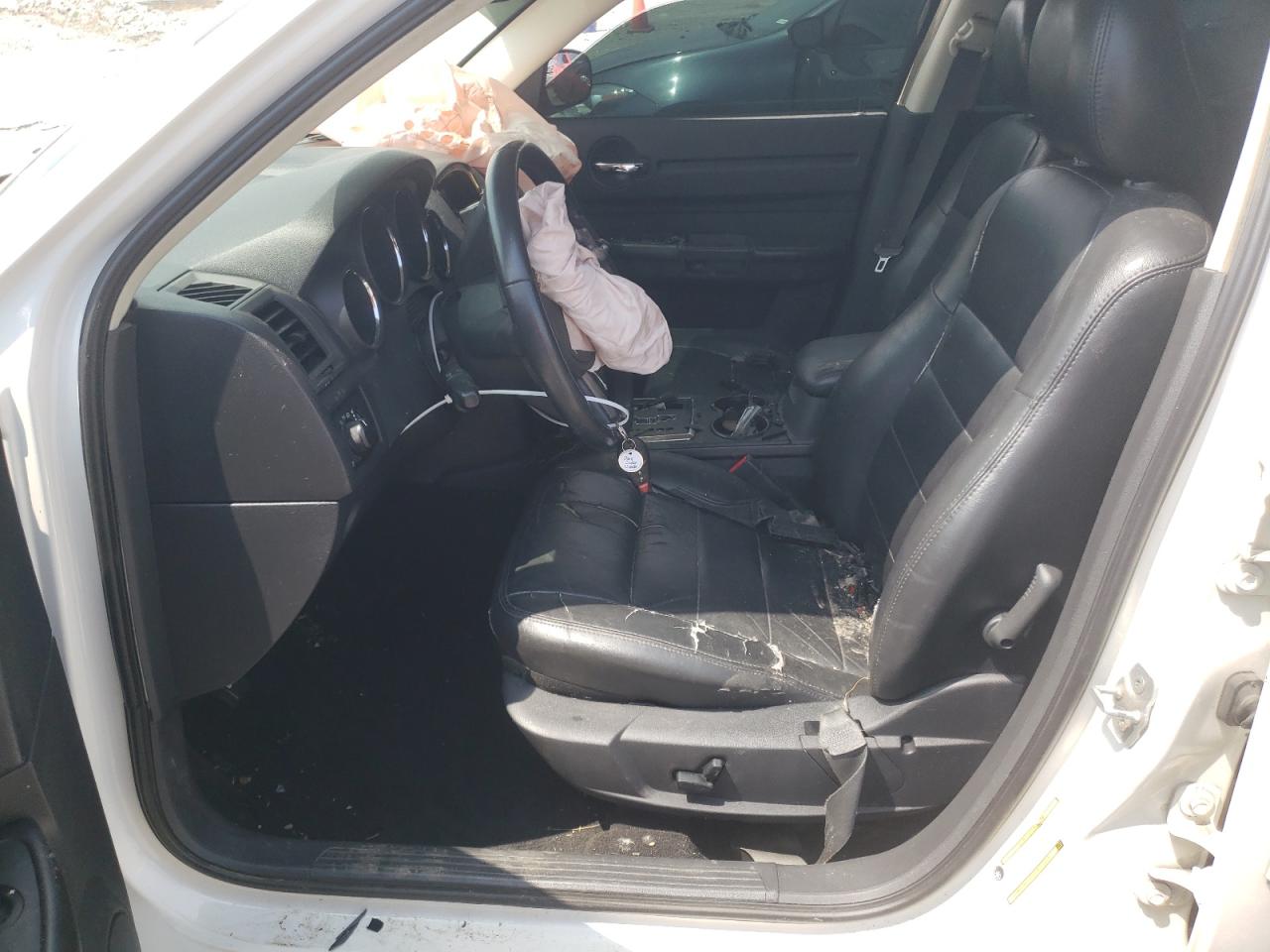 2B3KA43G88H114536 2008 Dodge Charger