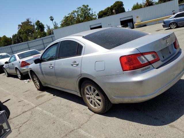 2009 Mitsubishi Galant Es VIN: 4A3AB36F59E023976 Lot: 58159154