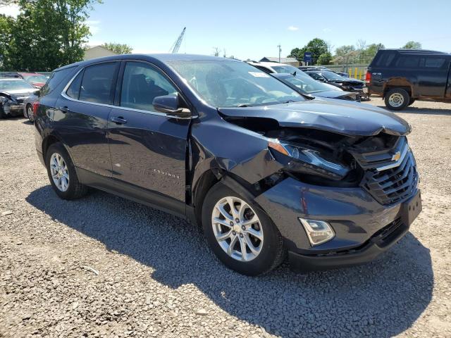 2018 Chevrolet Equinox Lt VIN: 3GNAXSEV5JL106715 Lot: 58773634