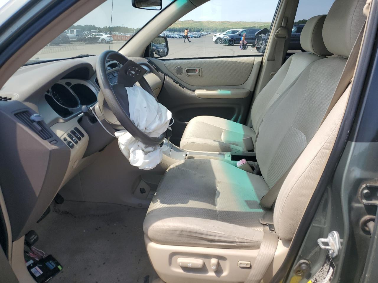 JTEEP21A950100086 2005 Toyota Highlander Limited