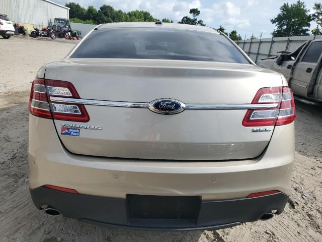 2018 Ford Taurus Sel VIN: 1FAHP2E83JG116851 Lot: 59840494