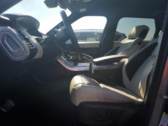 2022 Land Rover Range Rover Sport Hse Dynamic VIN: SALWR2SE1NA211822 Lot: 59861314