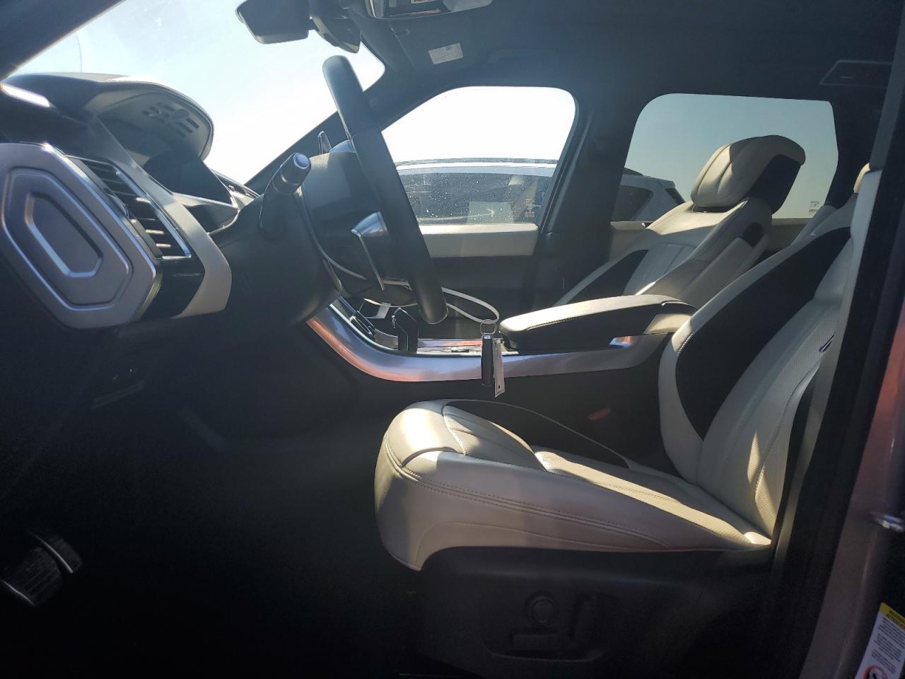 SALWR2SE1NA211822 2022 Land Rover Range Rover Sport Hse Dynamic