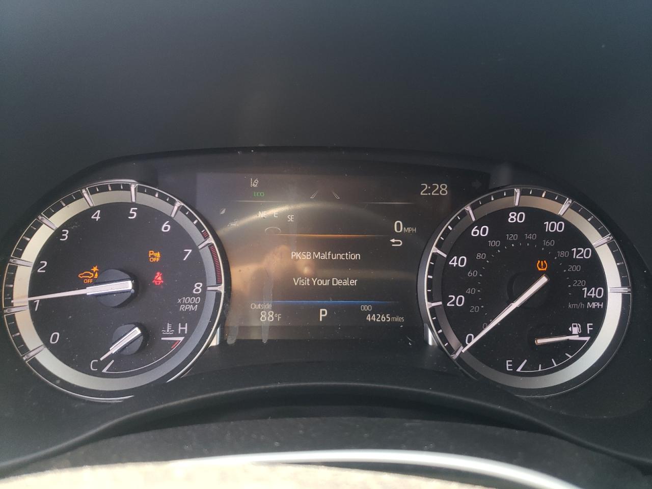 5TDFZRBH3NS213519 2022 Toyota Highlander Platinum