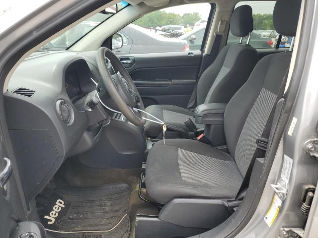 2016 Jeep Compass Sport VIN: 1C4NJDBB7GD776444 Lot: 58011344