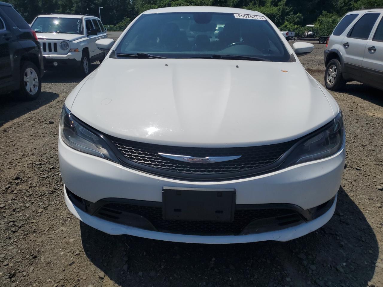 1C3CCCBG5FN515611 2015 Chrysler 200 S