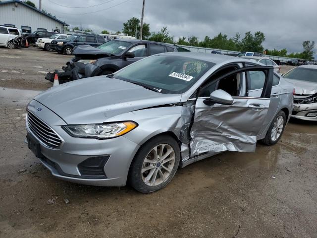 3FA6P0HD0LR220357 Ford Fusion SE