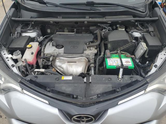 2017 Toyota Rav4 Le VIN: 2T3BFREV3HW639268 Lot: 57904144