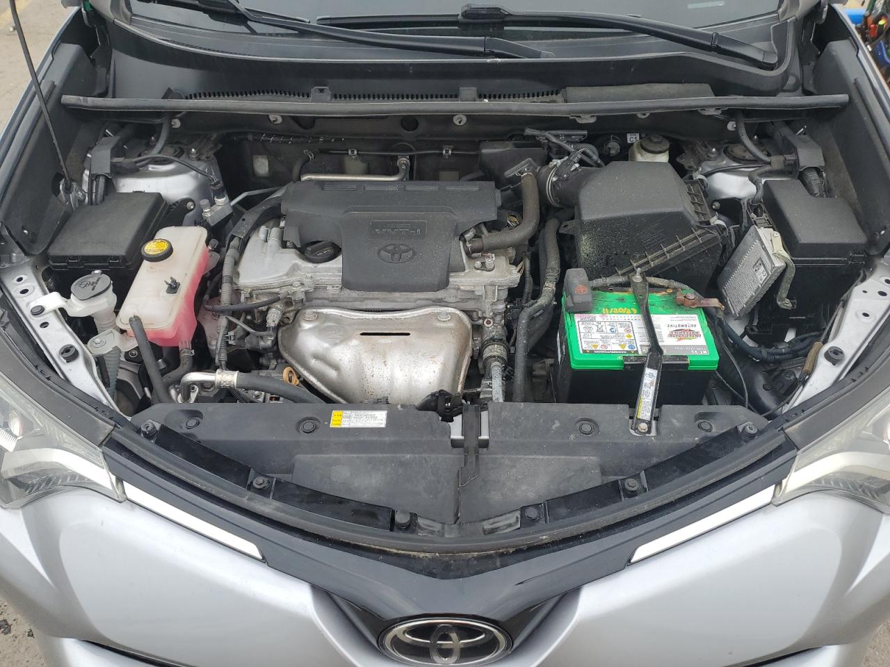 2T3BFREV3HW639268 2017 Toyota Rav4 Le