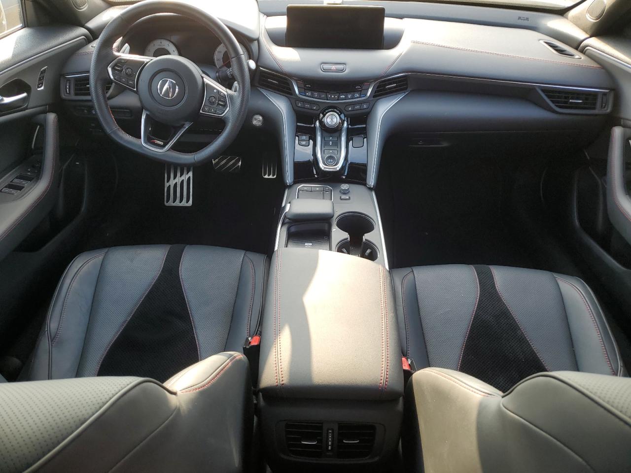 19UUB6F5XPA000546 2023 Acura Tlx A-Spec