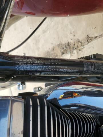 2013 HARLEY-DAVIDSON FLD SWITCH 1HD1GZM16DC327965