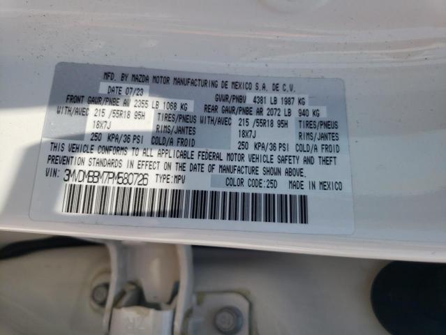 2023 MAZDA CX-30 SELE - 3MVDMBBM7PM580726