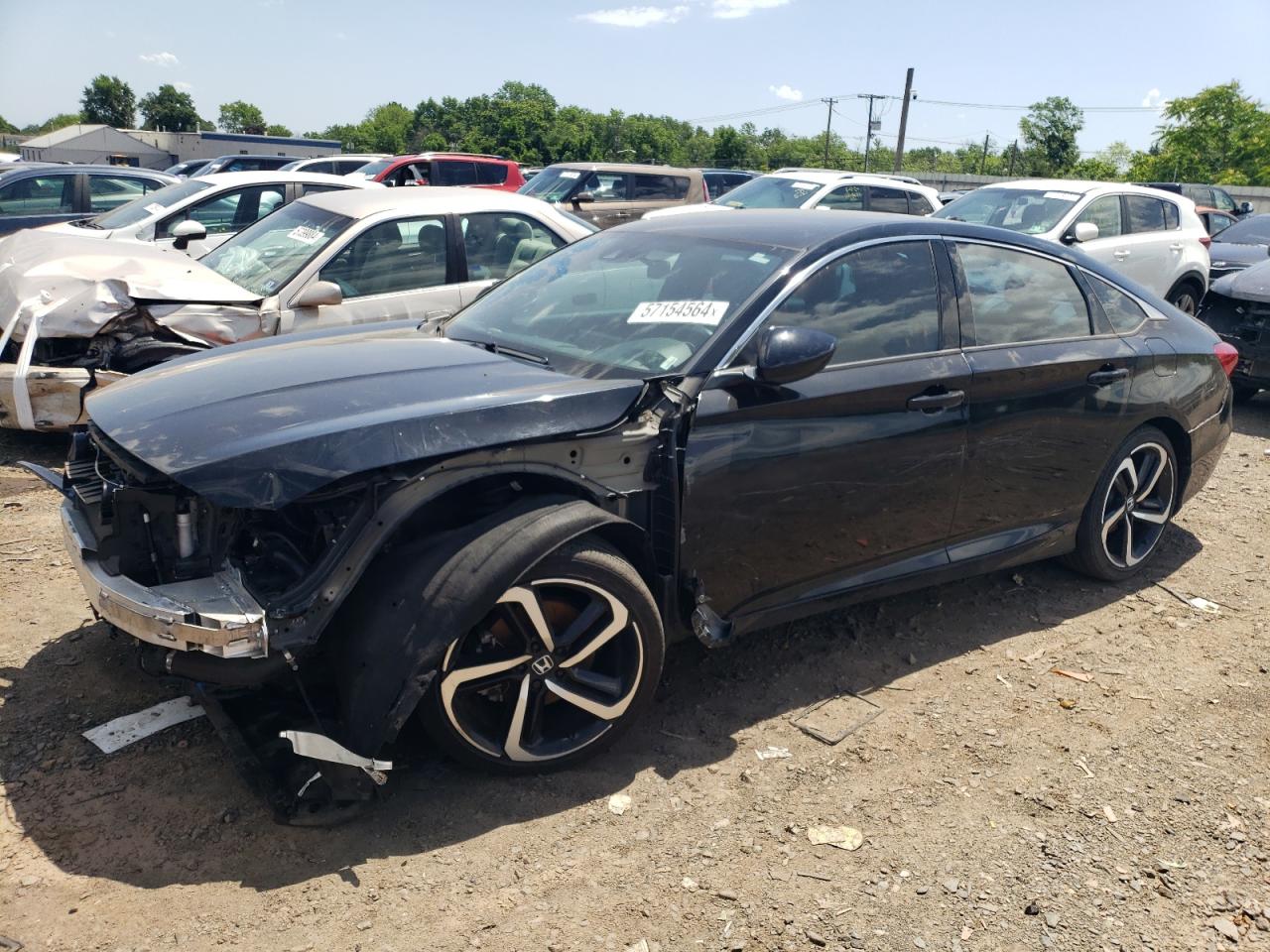 1HGCV1F30LA129927 HONDA ACCORD SPO 2020