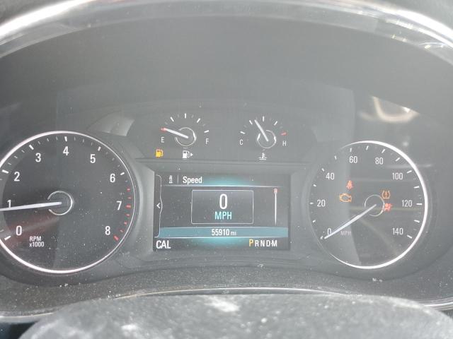 2017 Buick Encore Preferred VIN: KL4CJASB1HB067022 Lot: 58610084