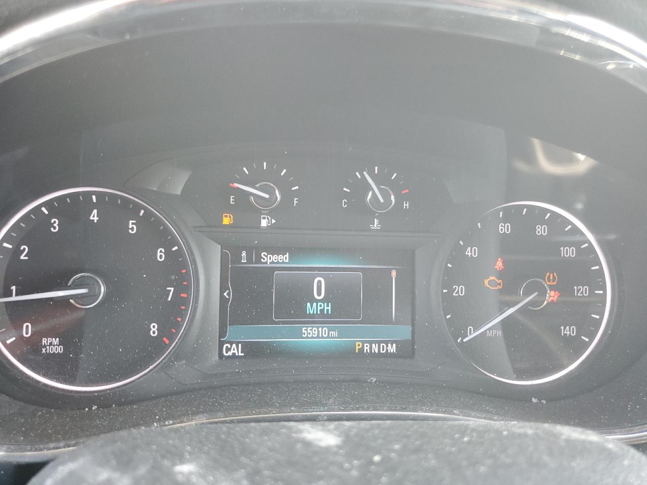 KL4CJASB1HB067022 2017 Buick Encore Preferred