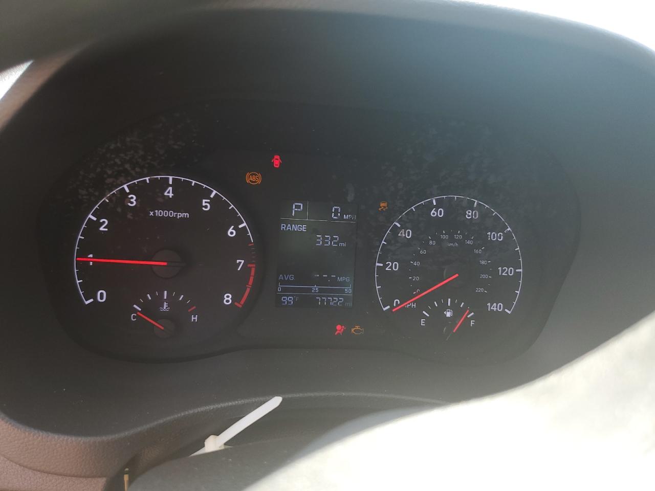 3KPC24A60ME144114 2021 Hyundai Accent Se