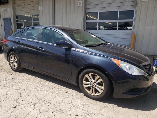 2011 Hyundai Sonata Gls VIN: 5NPEB4AC4BH207738 Lot: 57707274