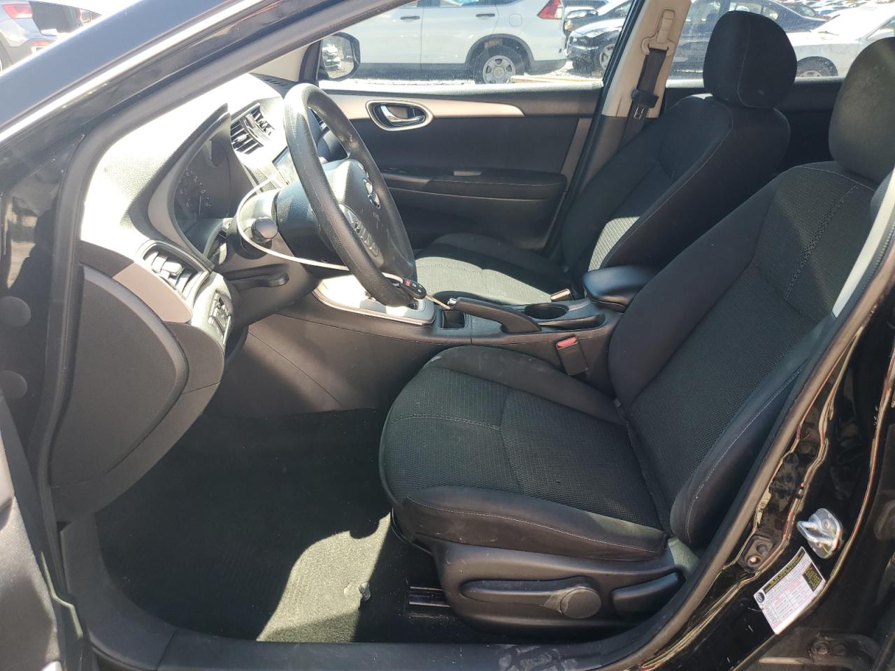 3N1AB7AP7FY367983 2015 Nissan Sentra S